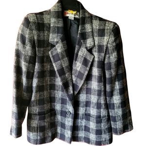 Vintage Peabody House blazer